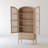 Rosanna 79" Tall 2-Door Cabinet