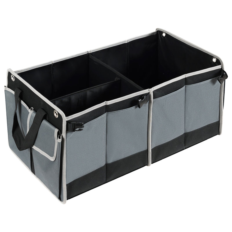 4-Piece Fabric Box Set