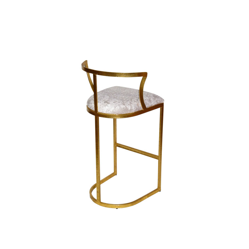Milan Counter & Bar Stool, Counter Stool (25” Seat Height)