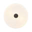 Plafonnier encastré 2 lumières 13,25 po Asuka-339020817