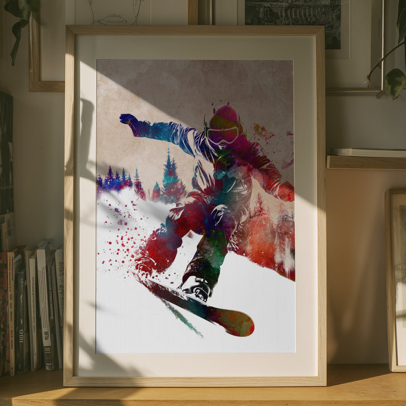 Wrapped Canvas Print, 91.44 cm H x 60.96 cm W