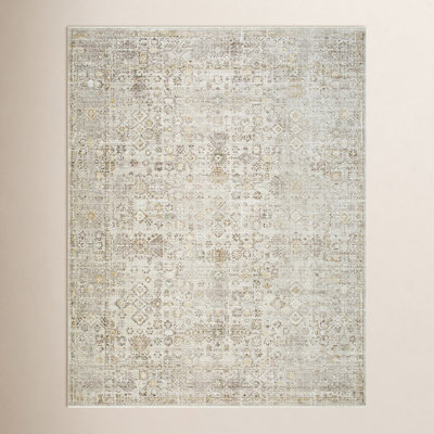 Galey Alix x Livabliss Myrtle Avenue I Indoor Machine Woven Area Rug