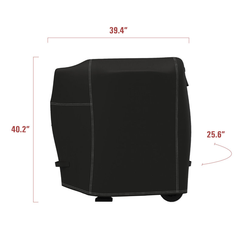 Housse pour barbecue l 23 po x P 53,5 po Coleman
