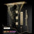 Varese Brushed Gold Remote Controlled Thermostatic Shower System