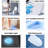 Luxury Intelligent Smart Toilet With Instant Warm Water Sprayer And Dryer