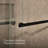 Levity Plus Less Sliding Shower Door, 81-5/8 In. H X 44-5/8 - 47-5/8 In. W, With 3/8 In.-Thick Crystal Clear Glass-71812665