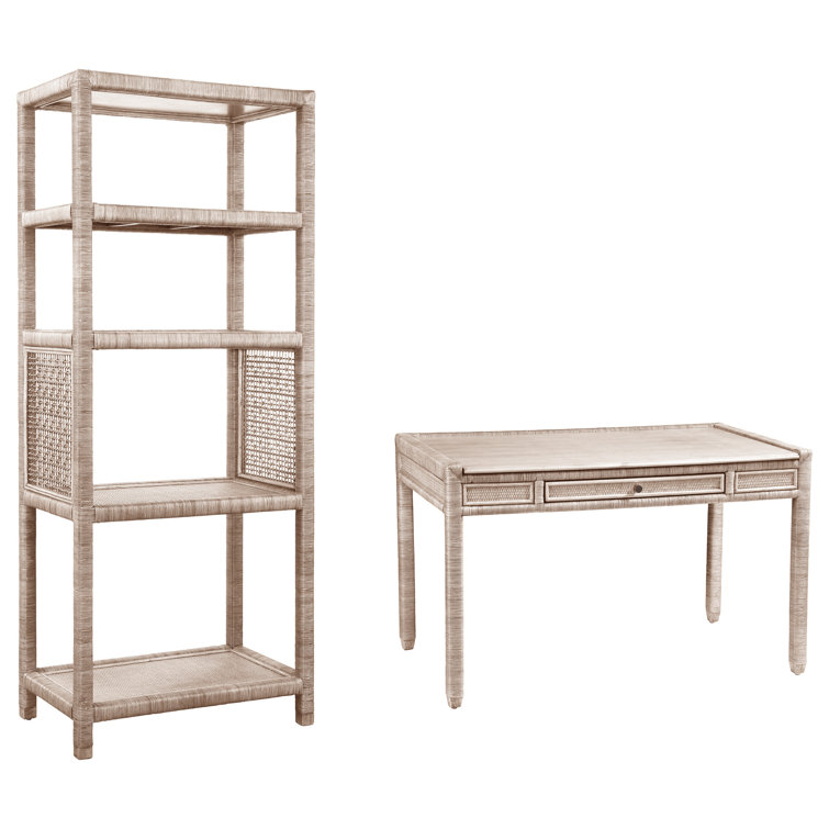 Pine Isle Office Set