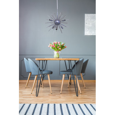 Lustre sphérique spoutnik 6 lumières Datto