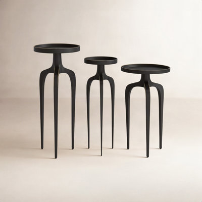 Evian 11" Nesting End Tables