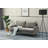 Cococon 70'' Upholstered Loveseat Sofa-1253431764