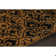 Gilda Authentic Hand-Tufted Handmade Mustard Gold & Black Modern Geometric Floral Wool Area Rug