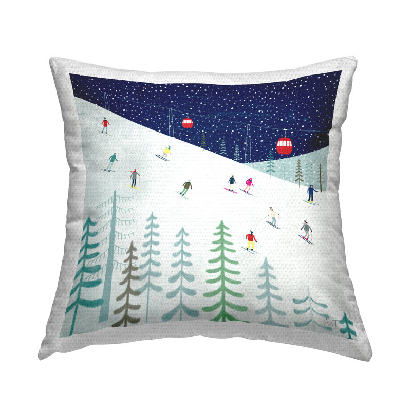 Outdoor Throw Pillow