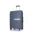 Ensemble de valises légères et durables avec serrure TSA, ensemble de 3 valises à roulettes doubles Hardshell