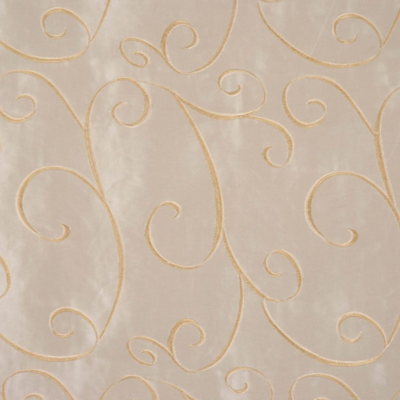 Dauphine Class Fabric, Cream
