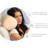 Microbead Bolster Neck Roll Pillow-51960336