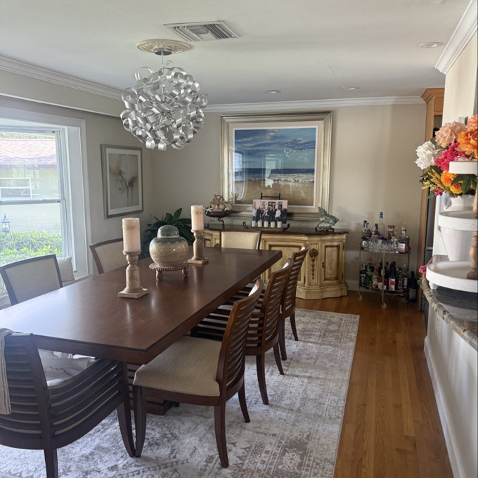 Tommy Bahama Home Ocean Club Peninsula Dining Table Reviews