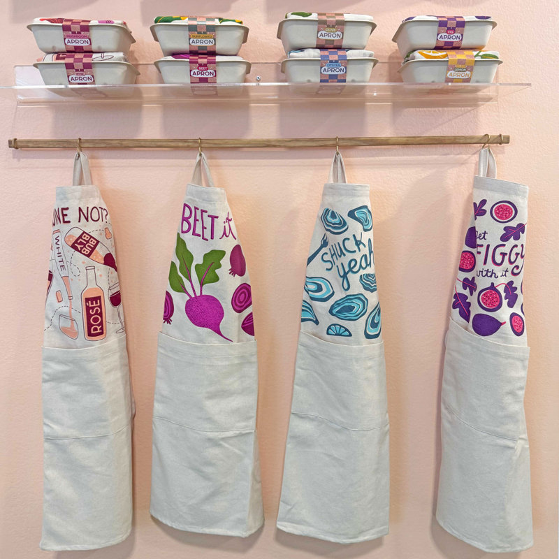 Oyster Apron