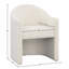 Fauteuil d'appoint pivotant Wolfdale Willsboro Audrey-1440357830