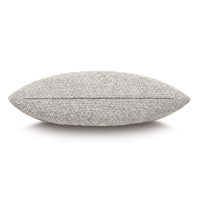 Hinson Boucle Pillow Cover & Insert, Rectangular