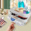 Organisateur de maquillage en plastique Rhuiradh-745113755