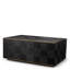 Coffee Table Ashbury Charcoal Grey Oak Veneer