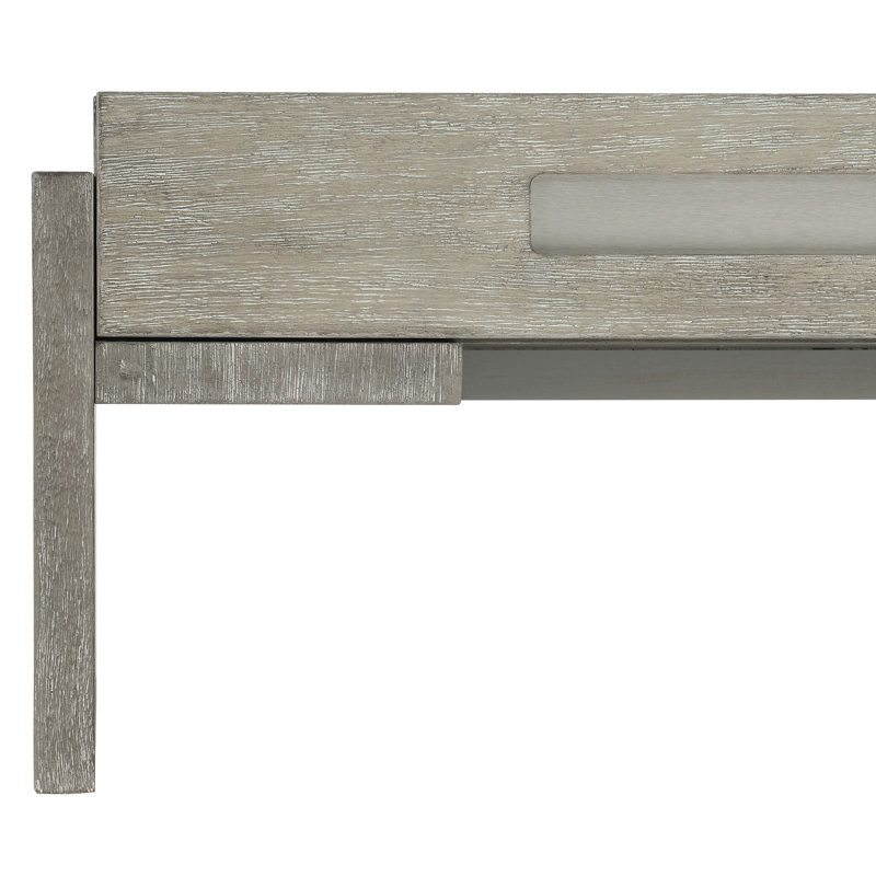Foundations Solid Wood Single Coffee Table