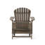 Chaise Adirondack en bois massif Sirkanungo-1929370113
