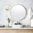 Torron Steel Armed Sconce-1540687258