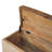 Boucle Lid- Up Ottoman