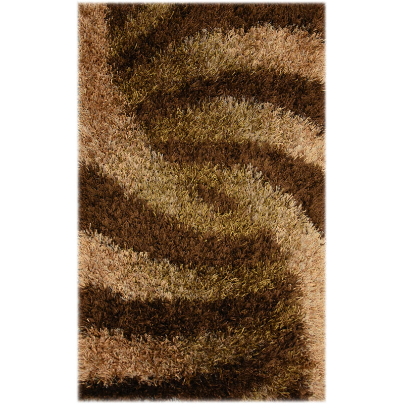 Lavella Abstract 90cm X 160cm Area Rug
