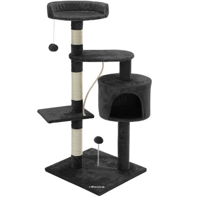 Billingham 112cm H Cat Tree
