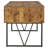 Sonoma Rustic Nutmeg 4-Drawer Writing Desk-1171898179