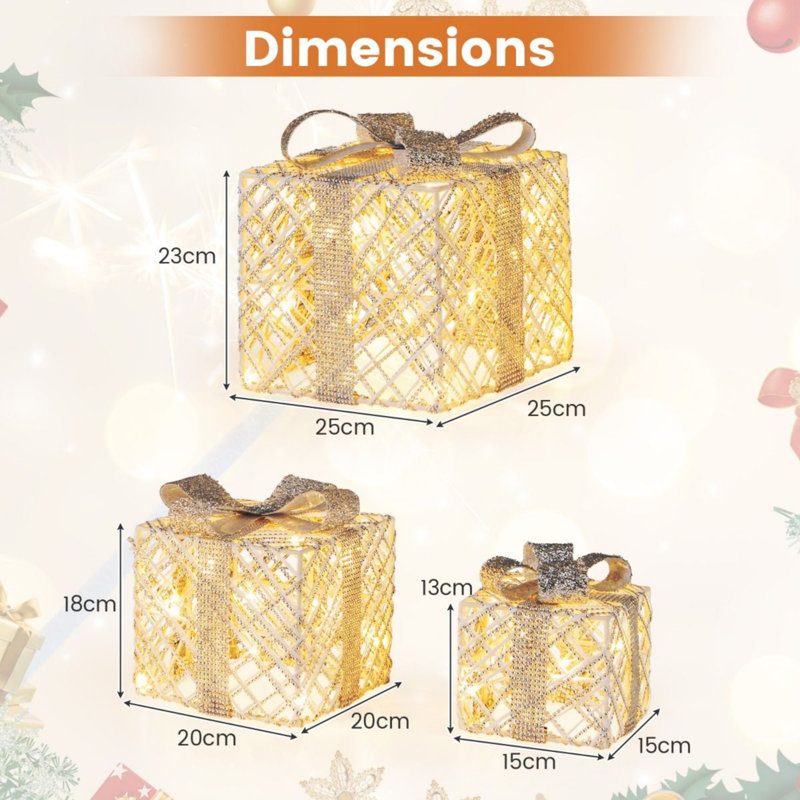 Freestanding Outdoor Decoration