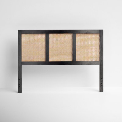 Tahoe Solid Wood Panel Headboard