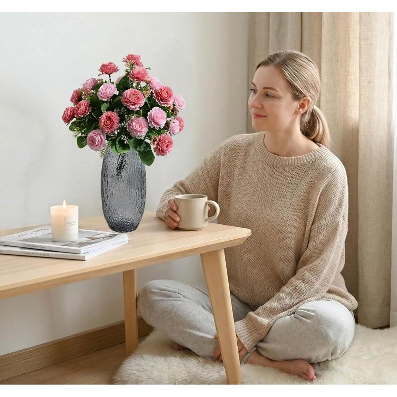 Arrangement, Pink