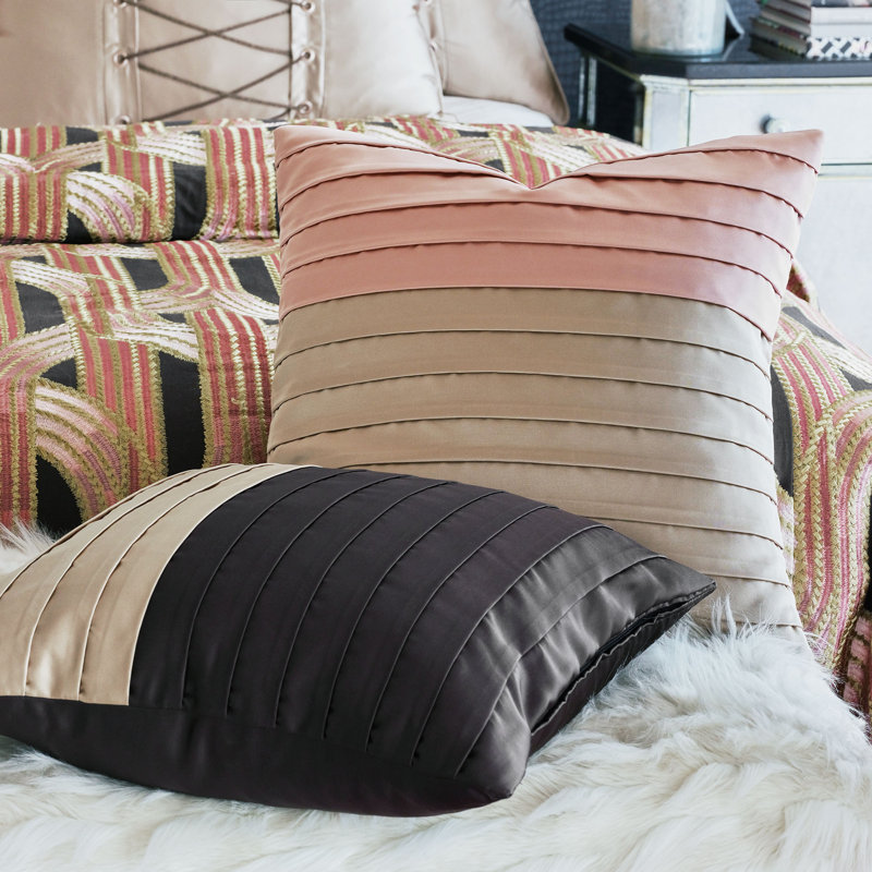 Arwen Square Pillow Cover & Insert