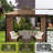 Backyard Expressions 10' X 10' Gazebo W/ Two Extending Side Panels