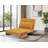 NIGHT CONVERTIBLE SLEEPER SOFA CHAIR , 3 in 1 SOFA BED, SOLID BEECH ARMREST(42.3”)-1763159176