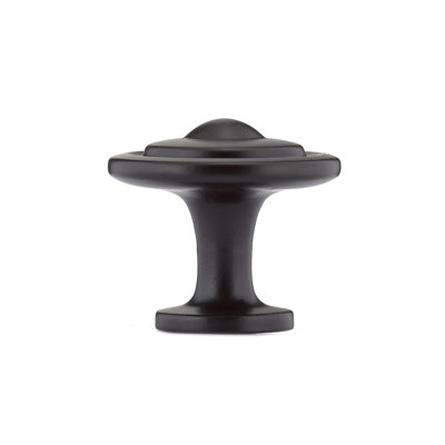 Expression 1 1/4" Diameter Round Knob