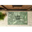Non-Slip Floral Outdoor Doormat