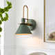 Jacoline 1 - Light Cone Armed Sconce