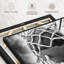 Impression sur toile BW Basketball-102858843