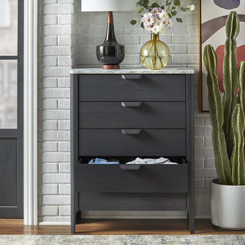 Commode 5 tiroirs Lebel