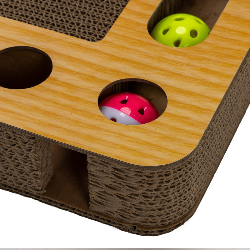 Archway Busy Box Scratching Board