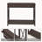 Sandria 12'' Console Table-1997354973