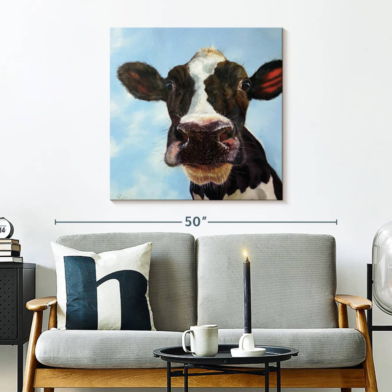 Brampt Louise, 30" H x 30" W