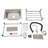 Stainless Steel Free Standing Single Bowl Kitchen Sink