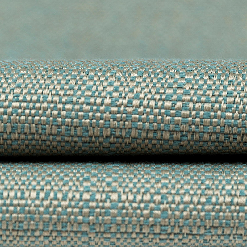 Arvilla Solid Colour Placemat, Duck Egg Blue