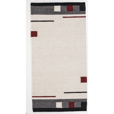 Keiser Wool Area Rug
