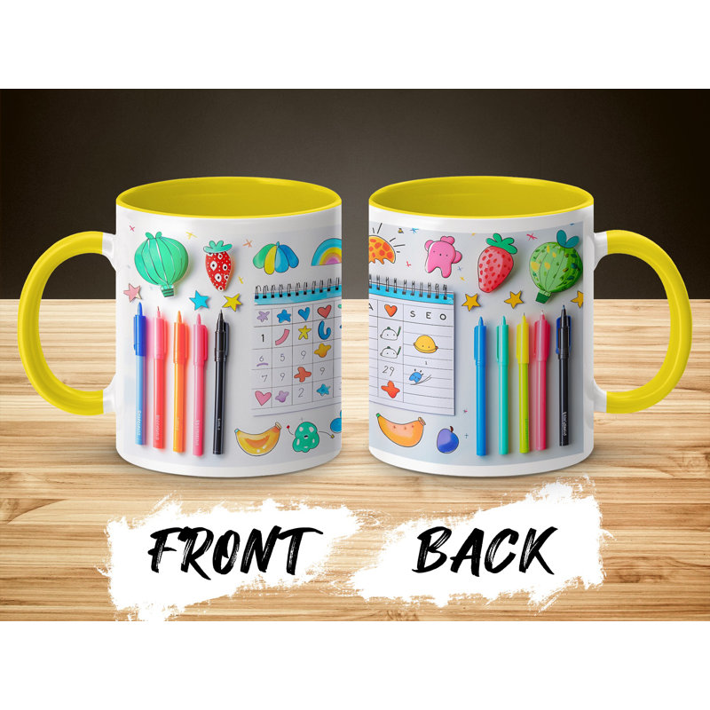 Ceramic Coffee Mug